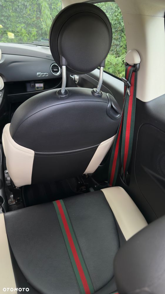 Fiat 500 1.2 by Gucci - 7