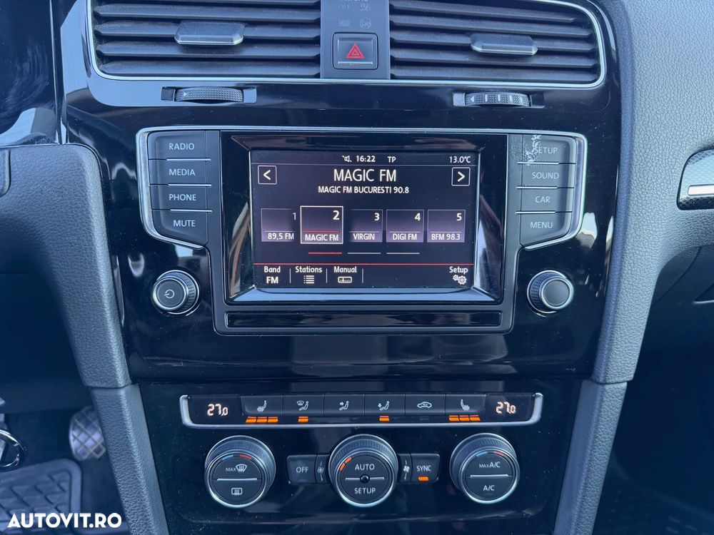 Volkswagen Golf 1.2 TSI BlueMotion Technology Highline - 13