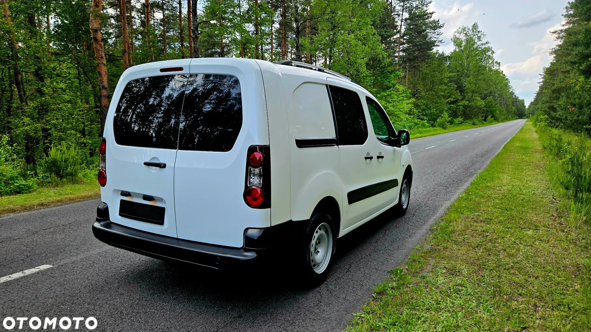 Peugeot Partner 1.6 HDi L2 Access - 23