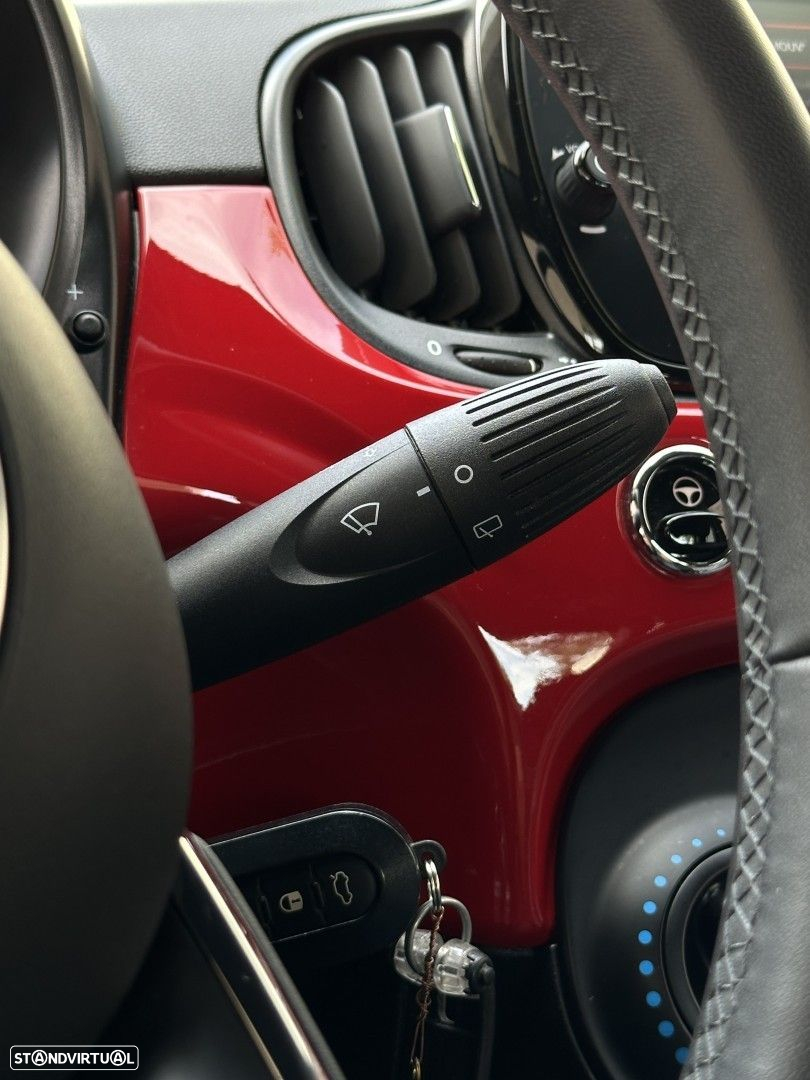 Fiat 500 1.0 Hybrid (RED) - 16