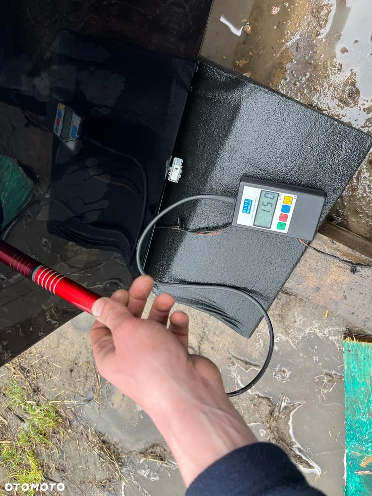 BMW F10 F11 DRZWI PRAWY PRZÓD KOLOR 416 - 4