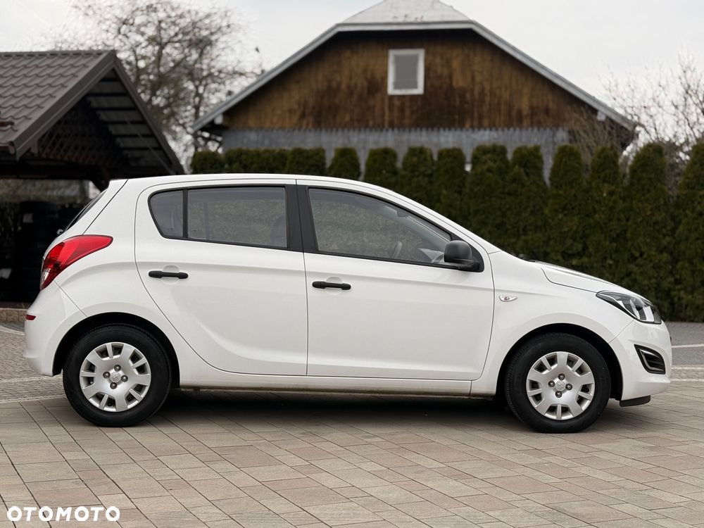 Hyundai i20 1.25 Classic - 11