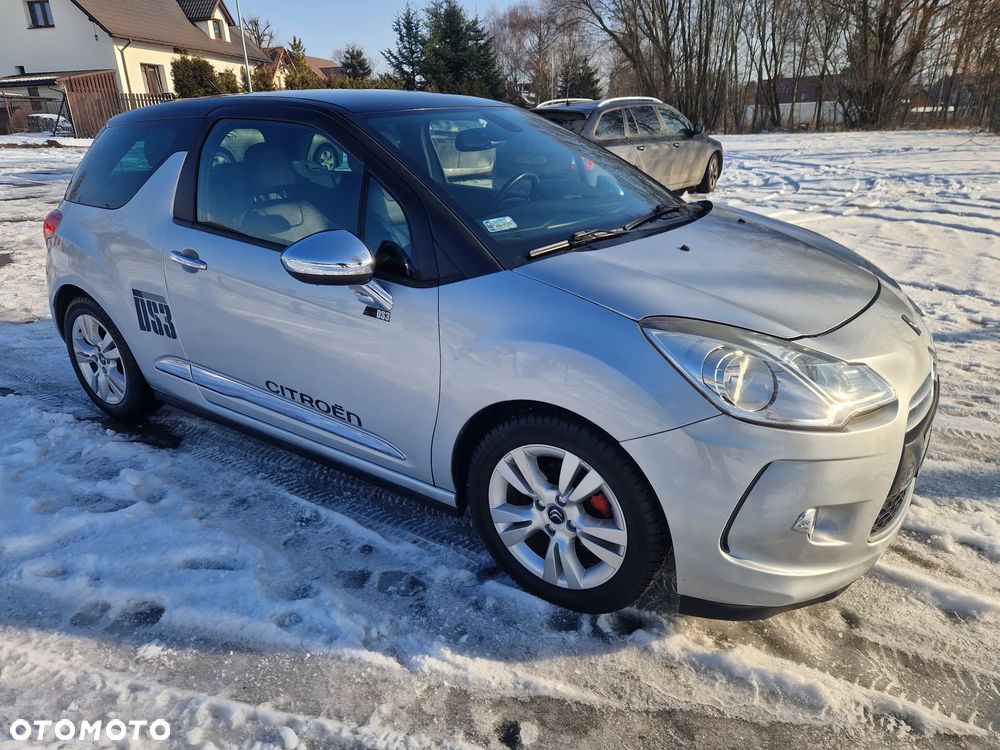 Citroën DS3 HDi 90 FAP SoChic - 1