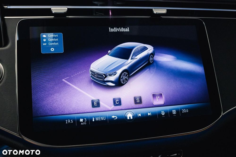 Mercedes-Benz Klasa E 200 d mHEV Avantgarde 9G-Tronic - 22