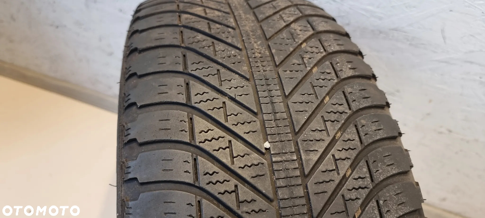 Felga aluminiowa 7Jx17H2 ET55 VW T5 7H0 - 10