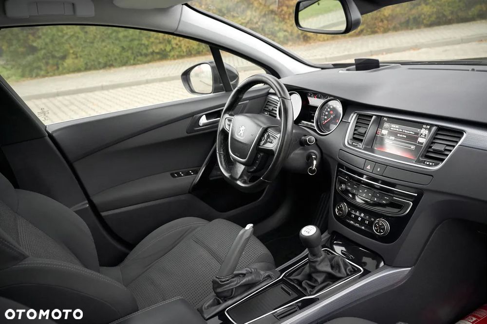 Peugeot 508 2.0 HDi Active - 2
