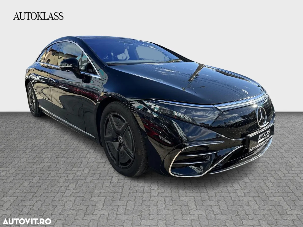 Mercedes-Benz EQS 450+ - 3