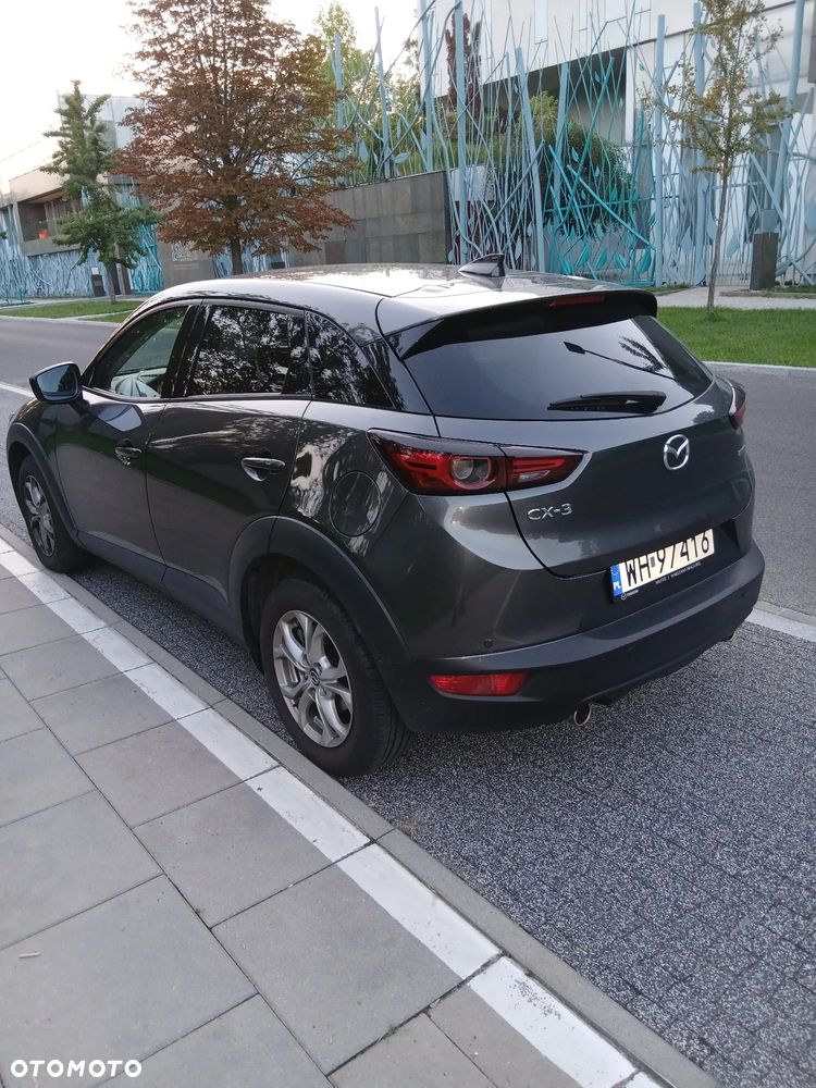Mazda CX-3 2.0 SkyJoy - 4