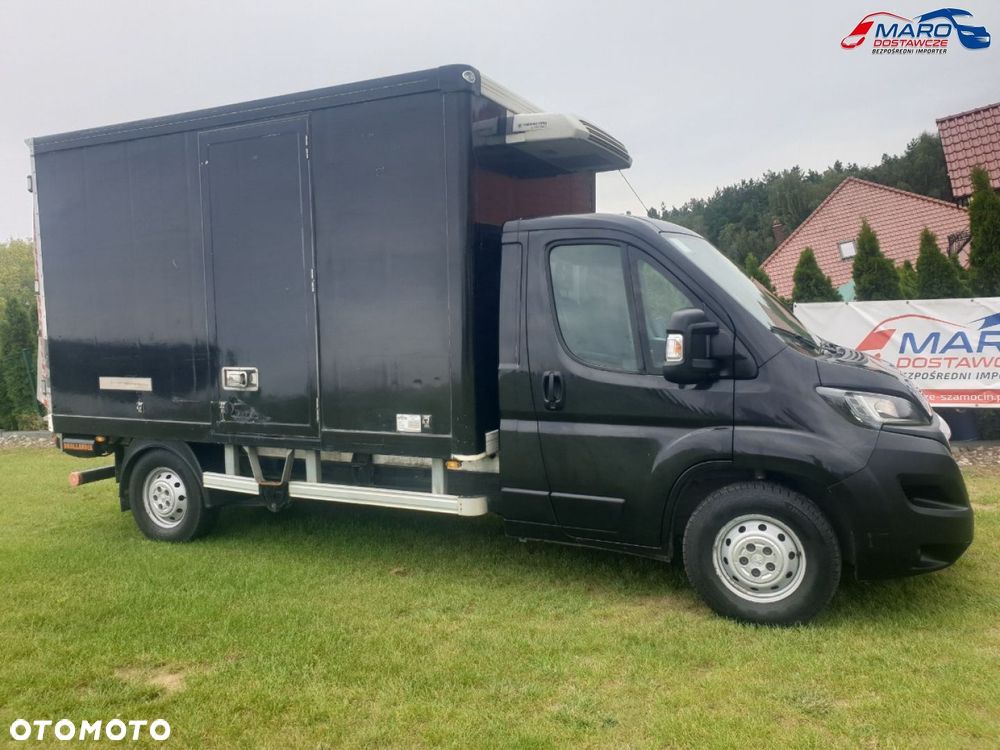 Peugeot BOXER KONTENER WINDA CHŁODNIA-MROŻNIA - 5