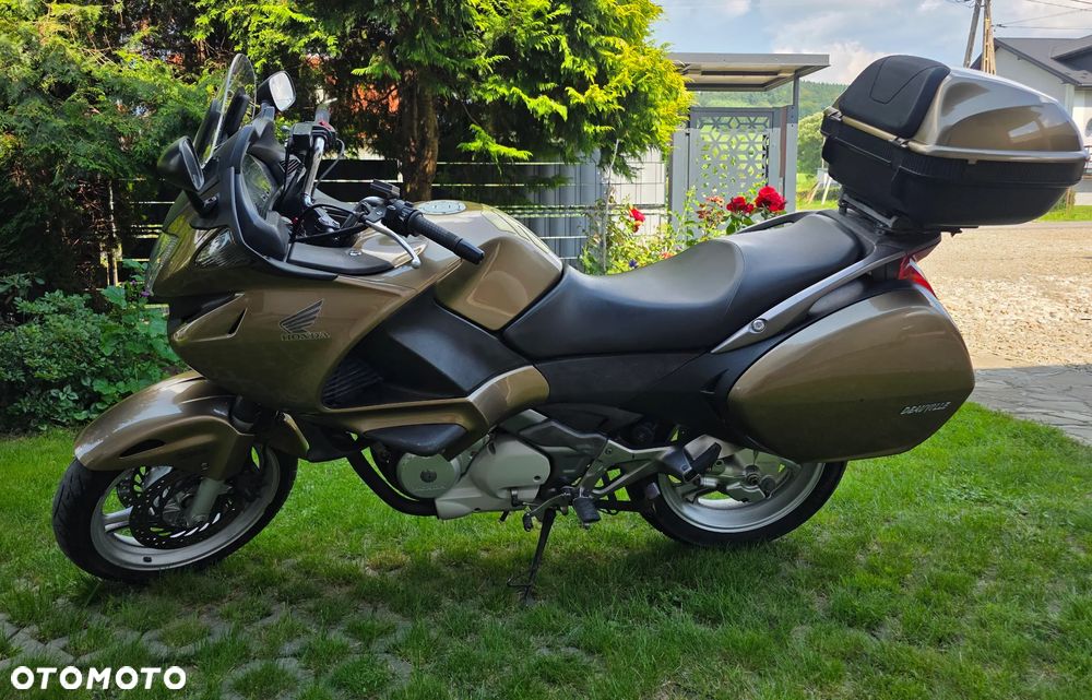 Honda Deauville - 3