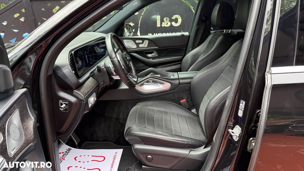 Mercedes-Benz GLE 350 d 4MATIC 9G-TRONIC AMG Line - 10