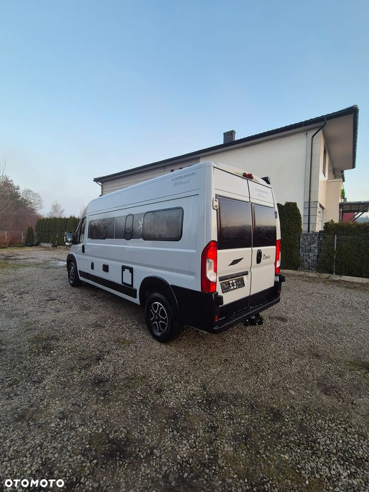 Fiat Karmann Davis 590 - 5