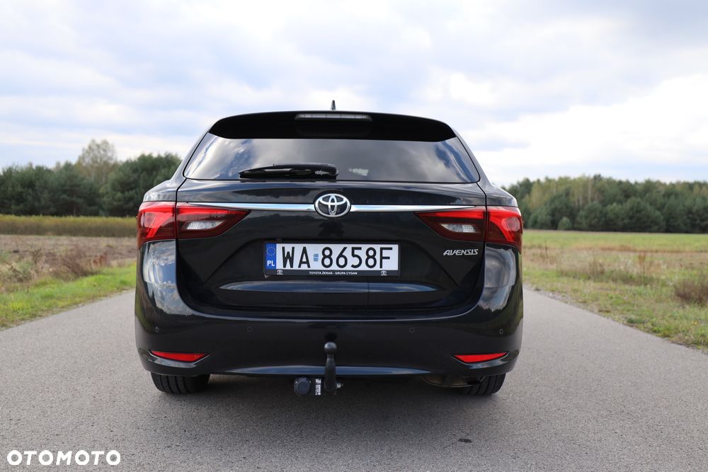 Toyota Avensis 1.8 Premium MS - 5