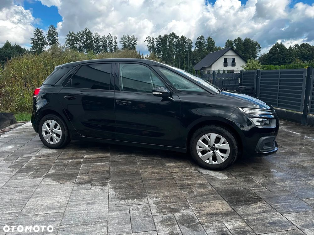 Citroën C4 SpaceTourer BlueHDi 120 Stop&Start EAT6 SHINE - 6