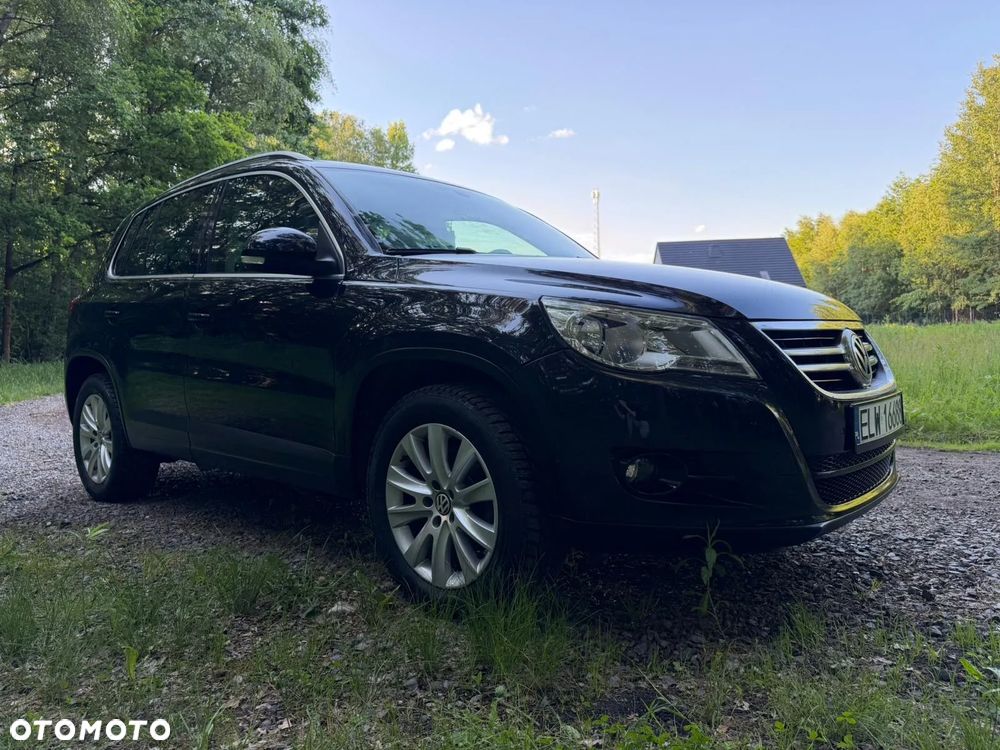 Volkswagen Tiguan 2.0 TDI BlueMot Sport&Style - 9