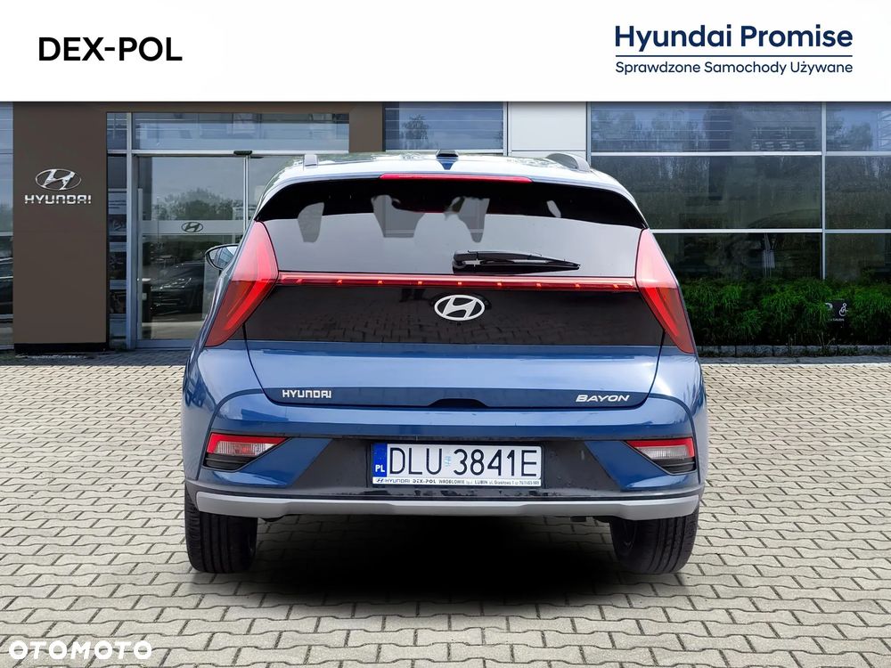 Hyundai Bayon 1.0 T-GDI Smart - 4