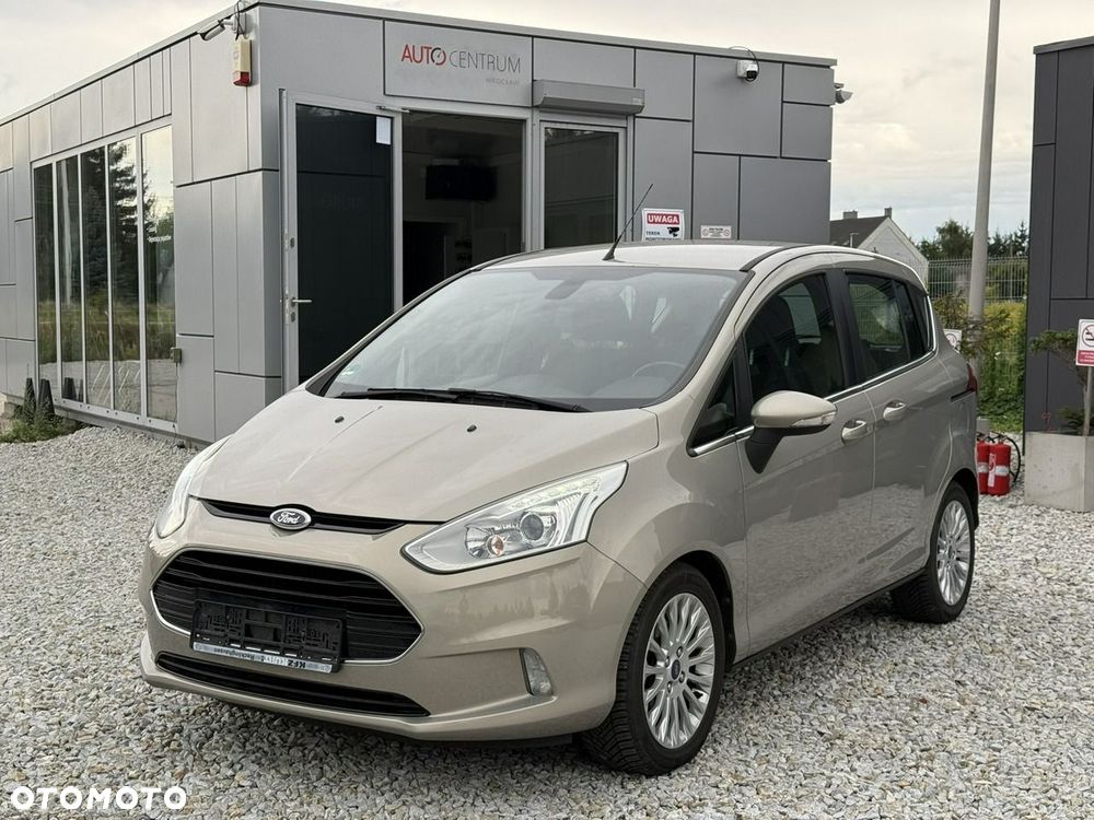 Ford B-MAX 1.6 Trend - 1