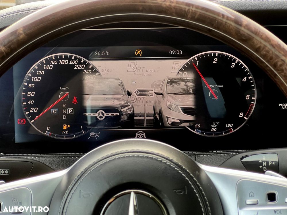 Mercedes-Benz S - 26