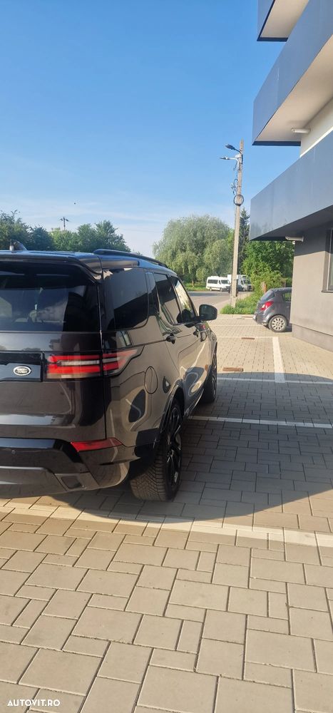 Land Rover Discovery 3.0 L SD6 HSE - 5