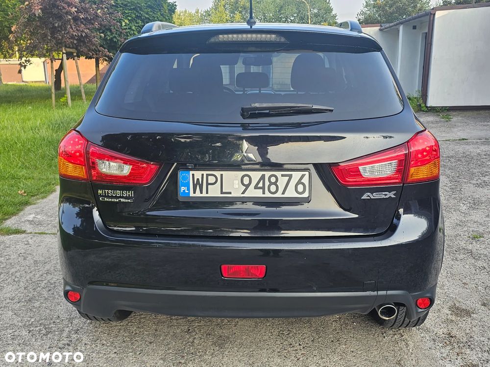 Mitsubishi ASX 1.6 DID Invite - 35
