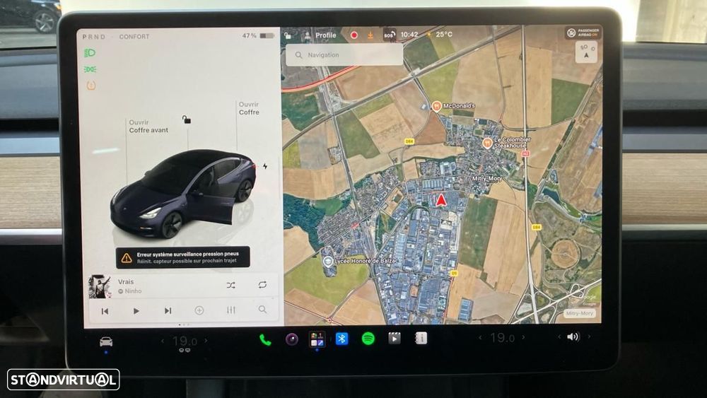Tesla Model 3 Long Range RWD — fotografia 9
