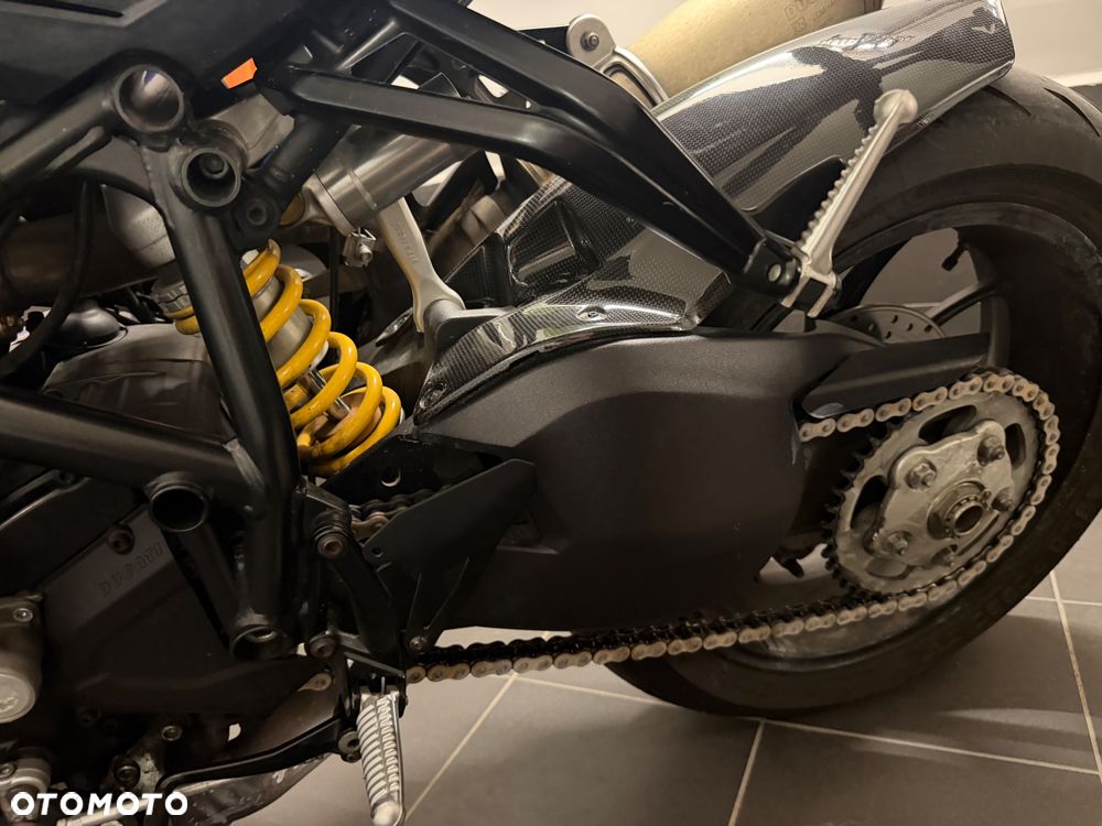 Ducati Streetfighter 848 - 13
