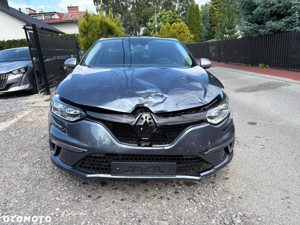 Renault Megane ENERGY dCi 165 EDC GT - 21