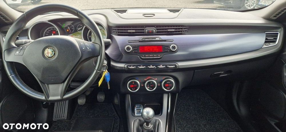 Alfa Romeo Giulietta - 27