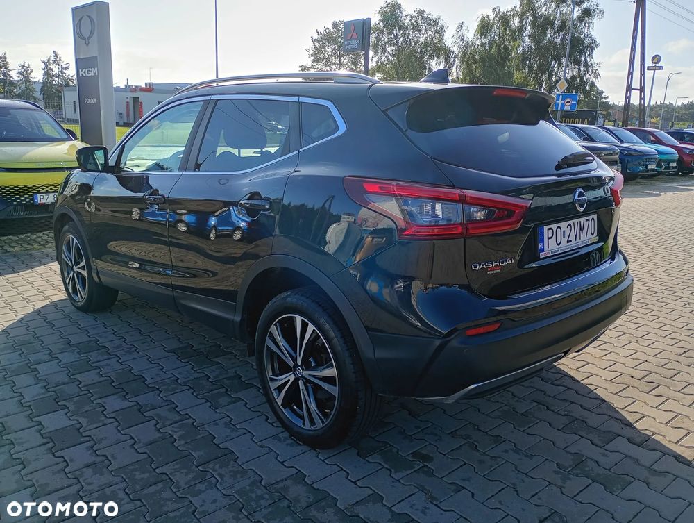 Nissan Qashqai 1.3 DIG-T N-Connecta EU6d - 6