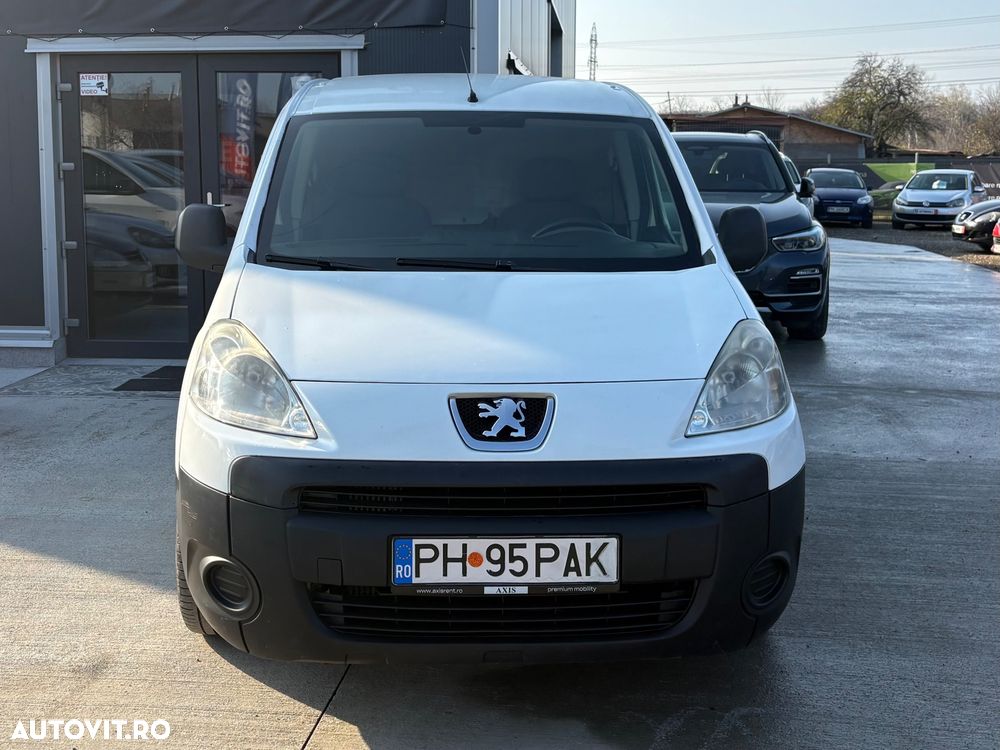 Peugeot Partner - 9