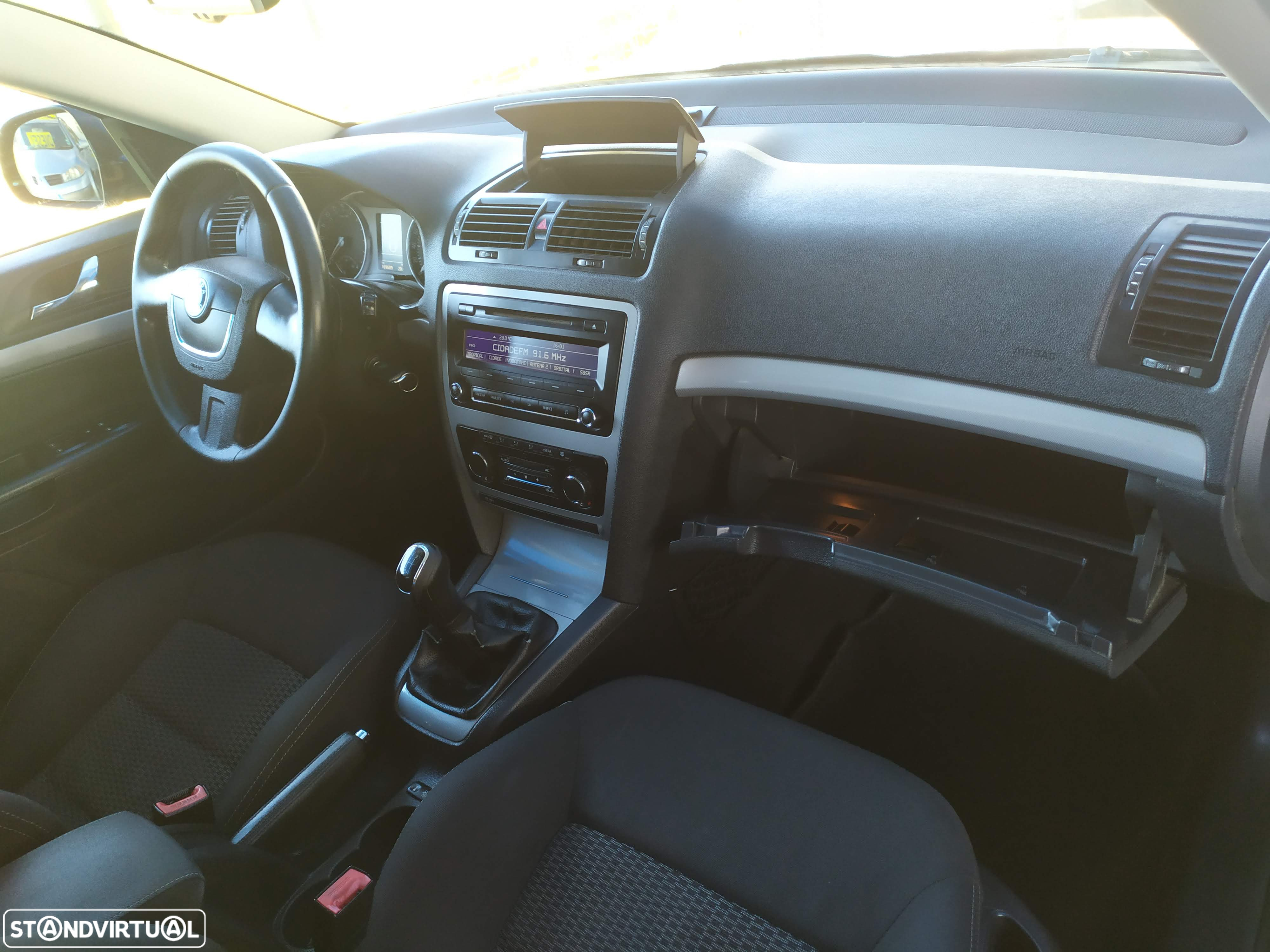 Skoda Octavia Break 1.6 TDi Greenline - 36