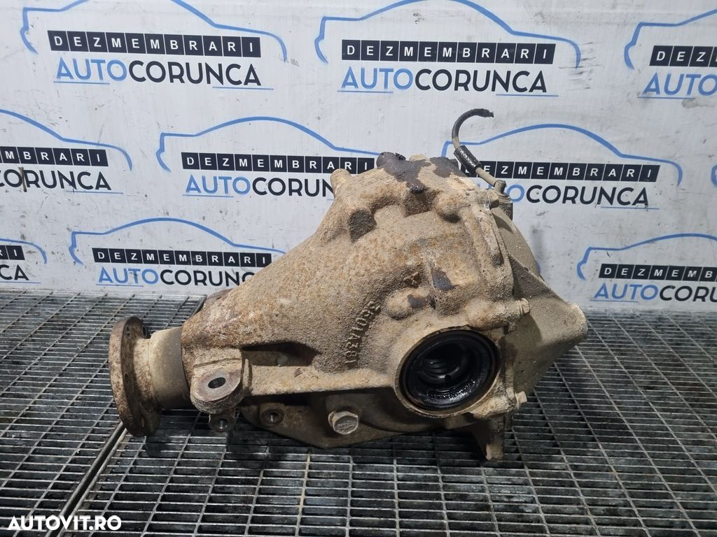 Grup spate Mitsubishi Shogun Pajero 3.2 D 2006 - 2011 190CP Manuala 5 Trepte 4M41 Euro4 ... - 3