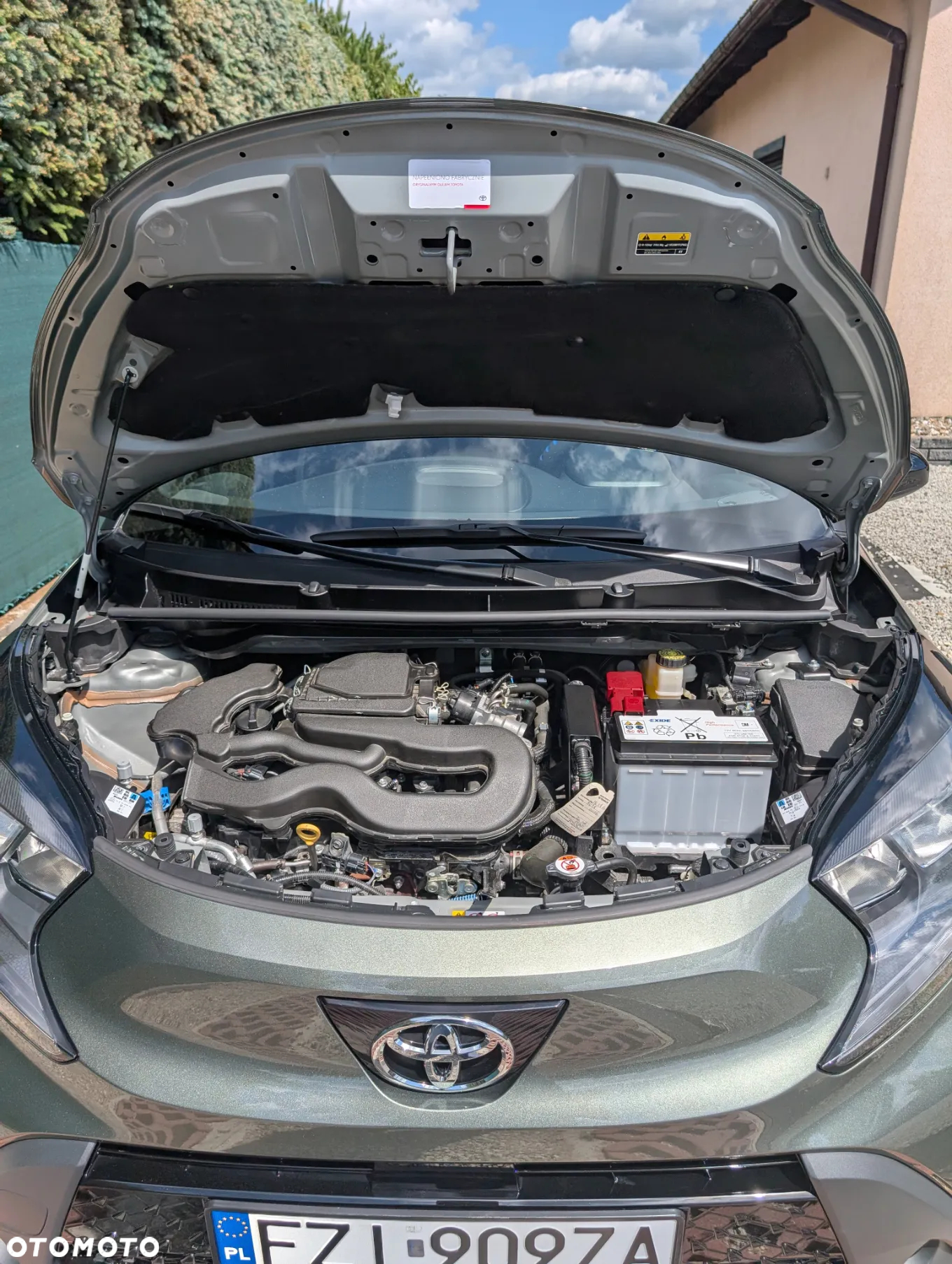 Toyota Aygo X 1.0 VVT-i Style CVT - 7