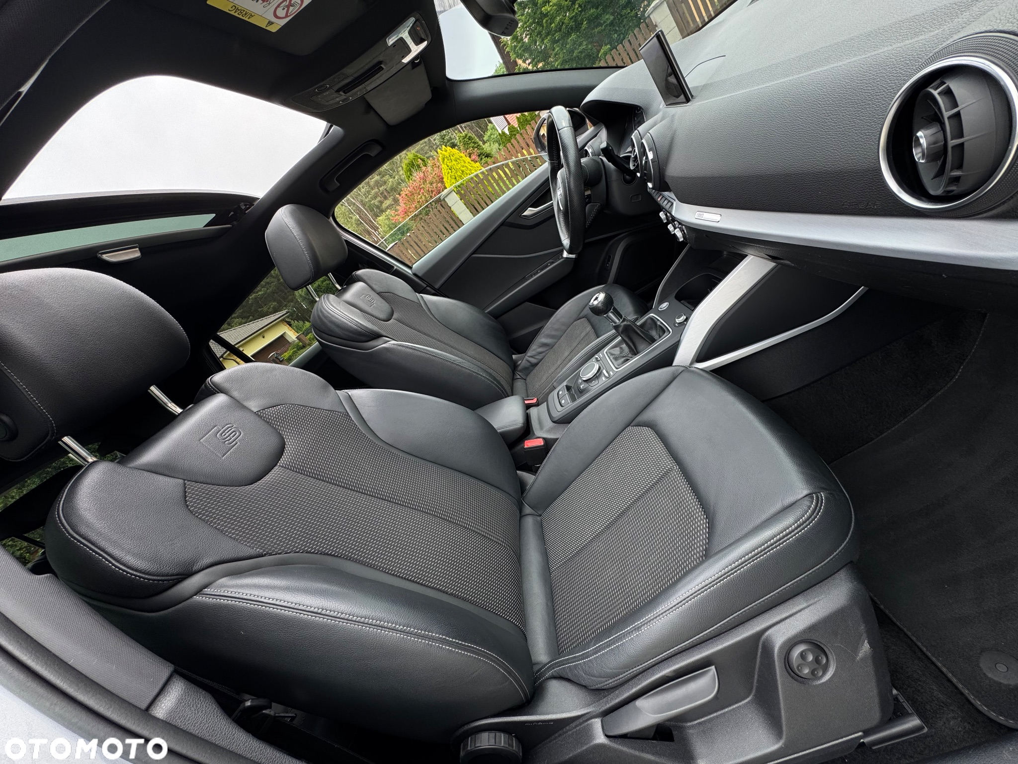 Audi Q2 35 TFSI S Line - 6