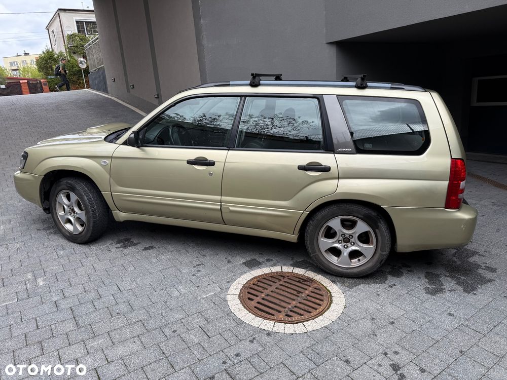 Subaru Forester - 8