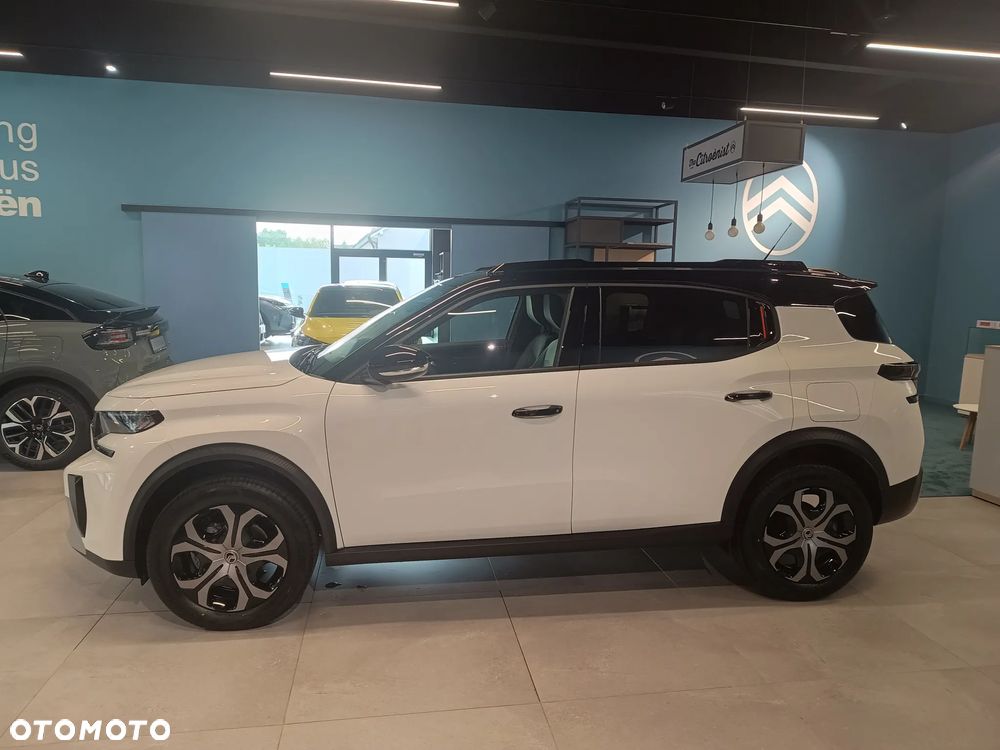 Citroën C3 Aircross 1.2 Turbo Plus S&S - 3