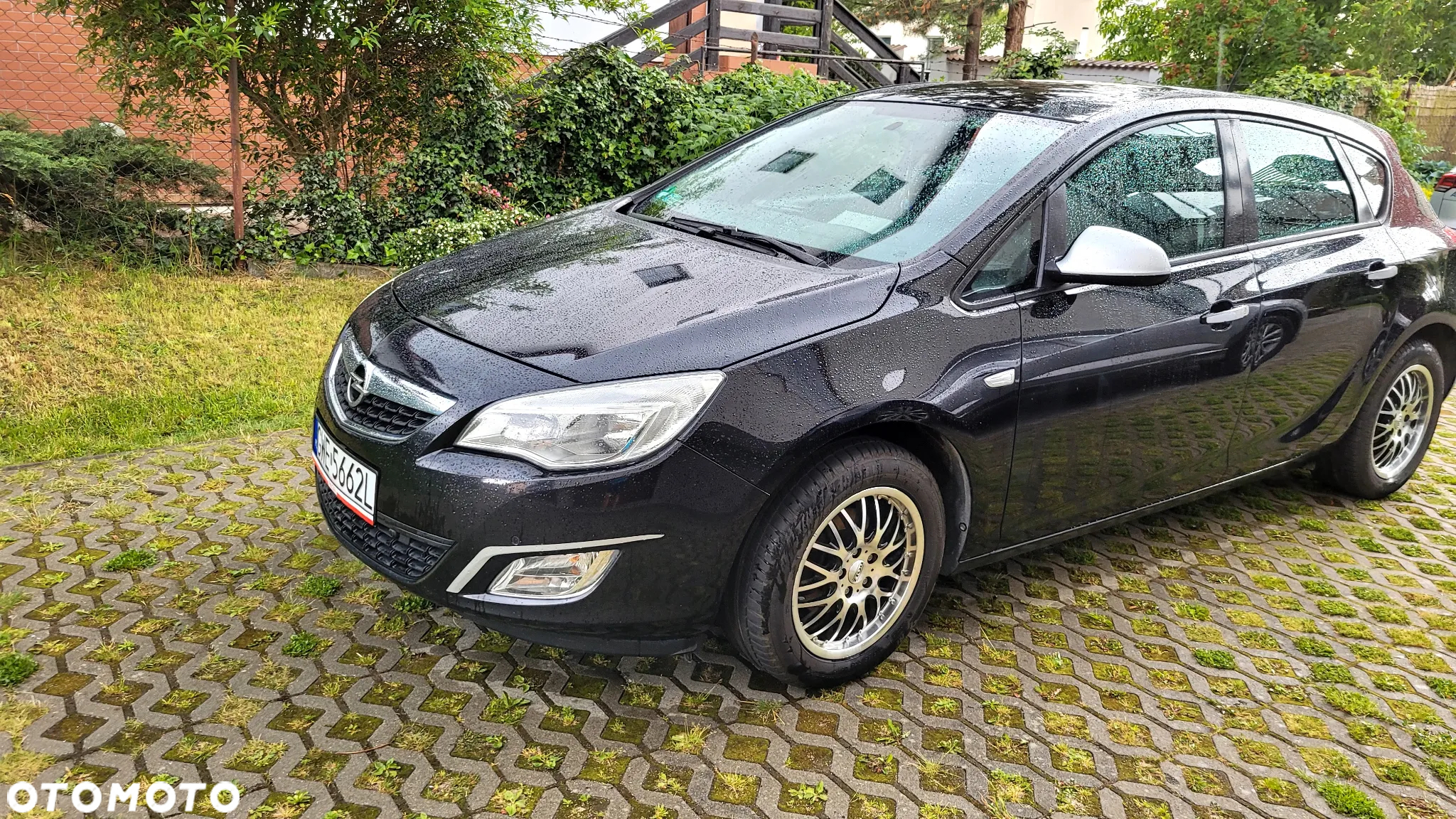 Opel Astra IV 1.6 Cosmo - 3