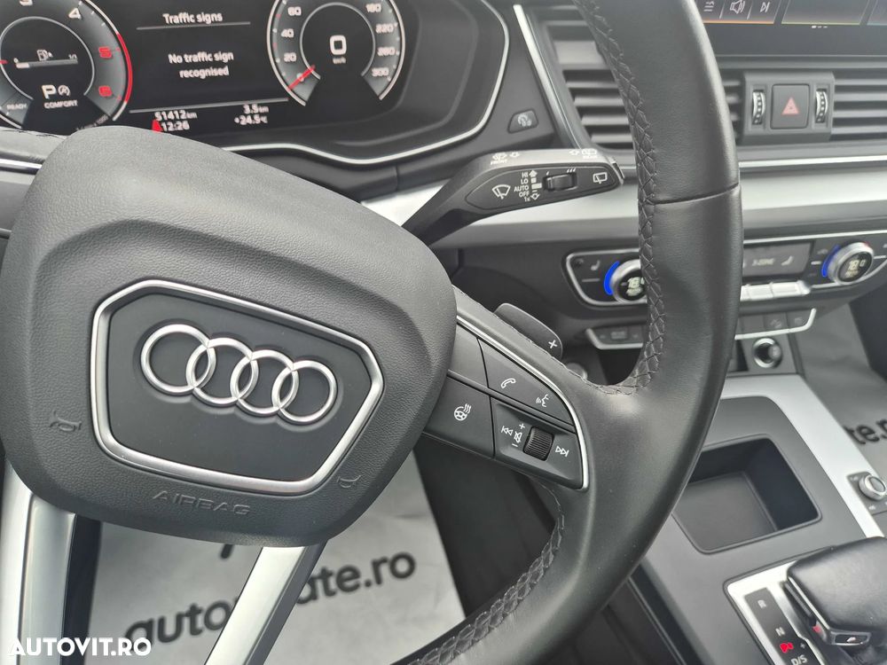 Audi Q5 40 TDI quattro S tronic MHEV Advanced - 18
