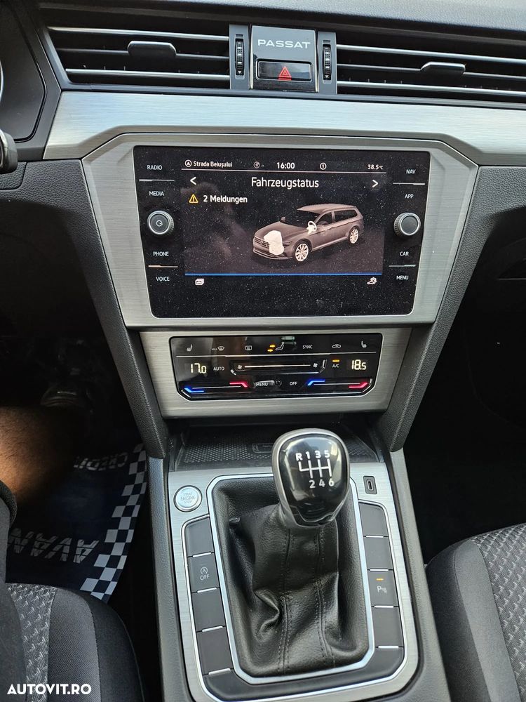 Volkswagen Passat - 9