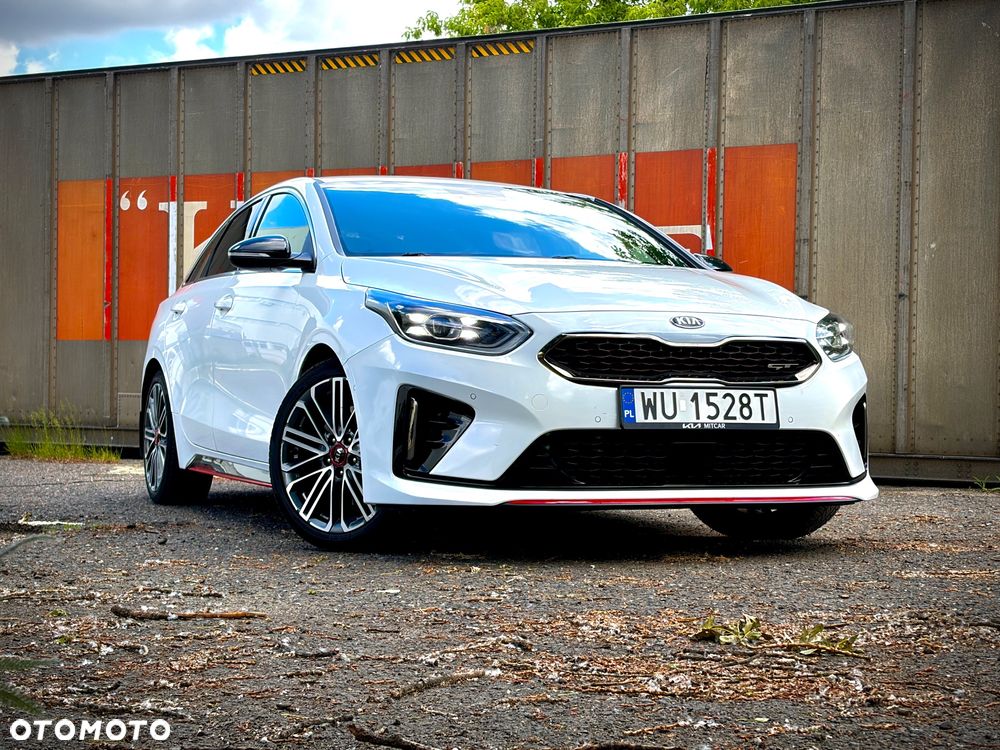Kia ProCeed 1.6 T-GDI GT DCT - 2