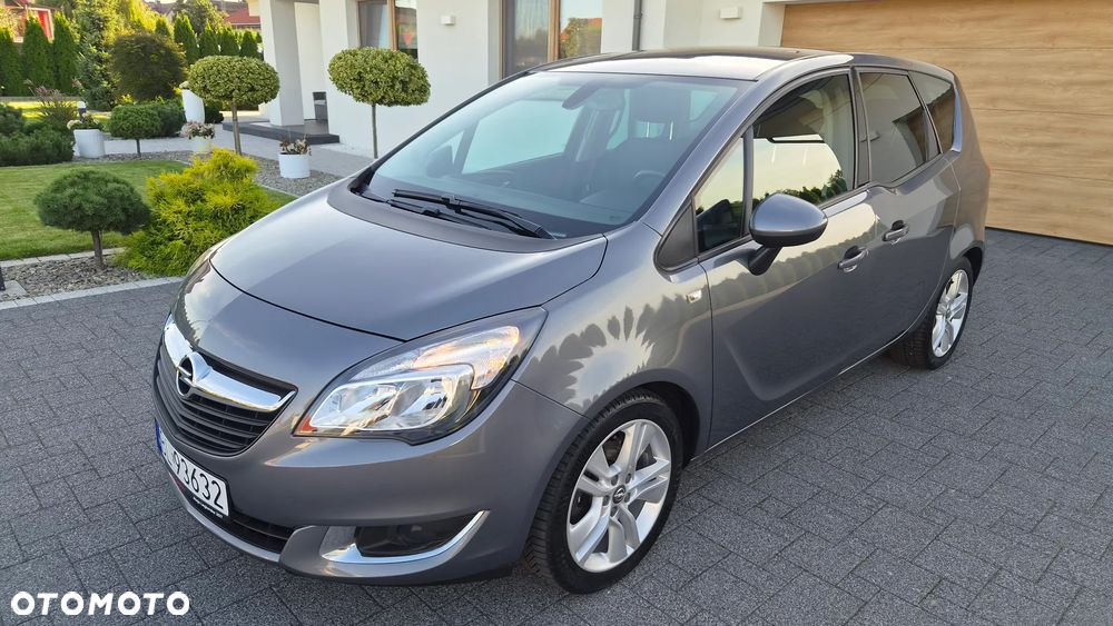 Opel Meriva 1.4 Ecoflex Active - 26