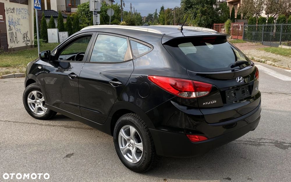 Hyundai ix35 2.0 Comfort - 6