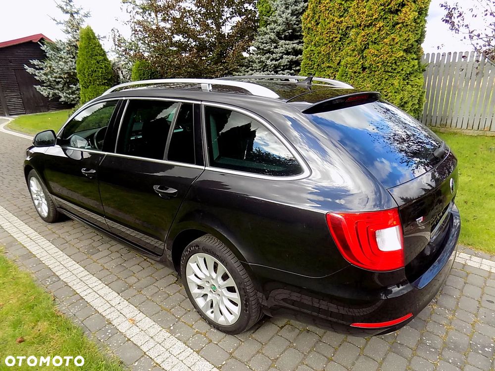 Skoda Superb - 2