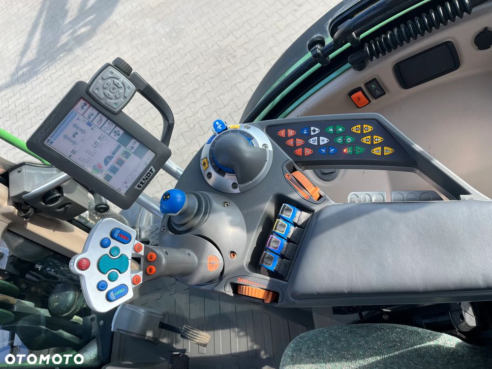 Fendt 514 Vario Profi TMS - 25