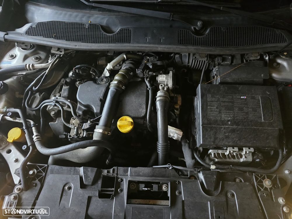 Renault Mégane ENERGY dCi 110 Start & Stop Dynamique - 20