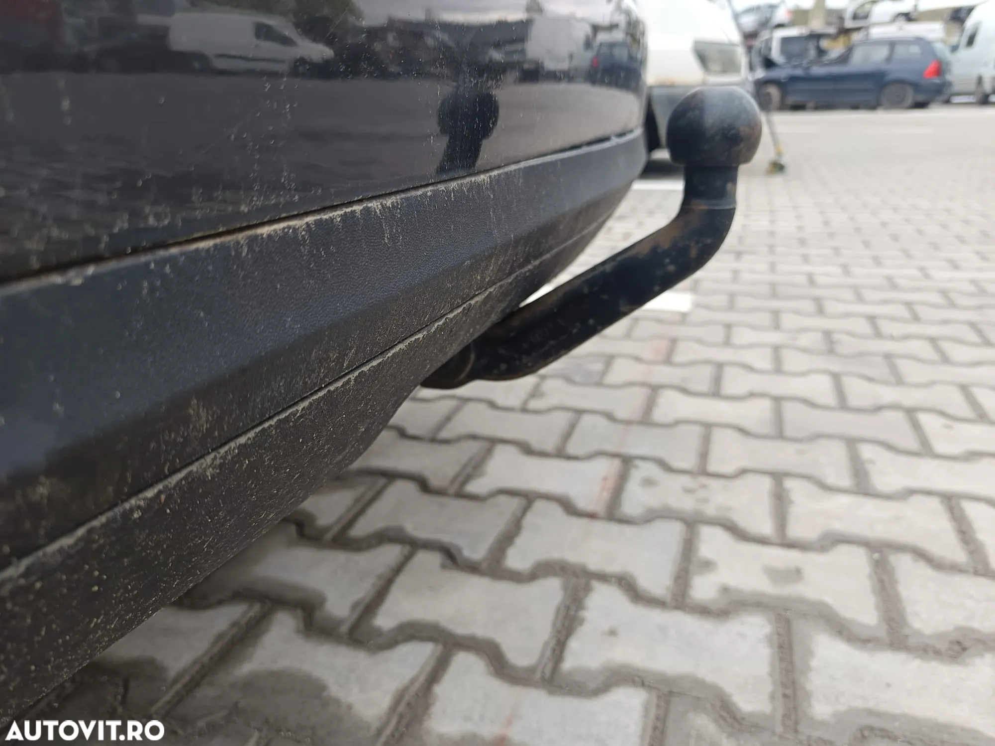Dezmembram Volkswagen Passat B6 Variant 2.0 TDI Cod motor: BMR - 8