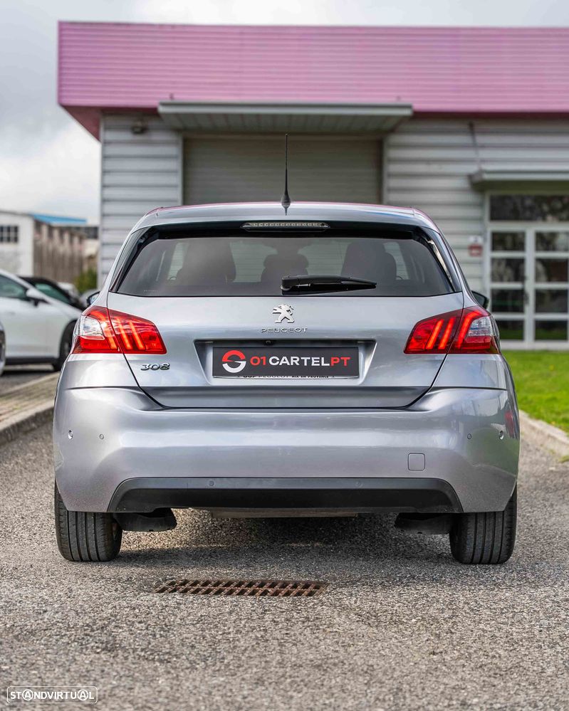 Peugeot 308 PureTech 130 EAT8 Active Pack - 3