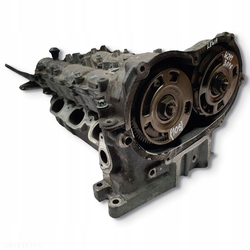 GŁOWICA CYLINDRÓW lewa Mercedes W211 3.5 V6 R2720162201 - 3