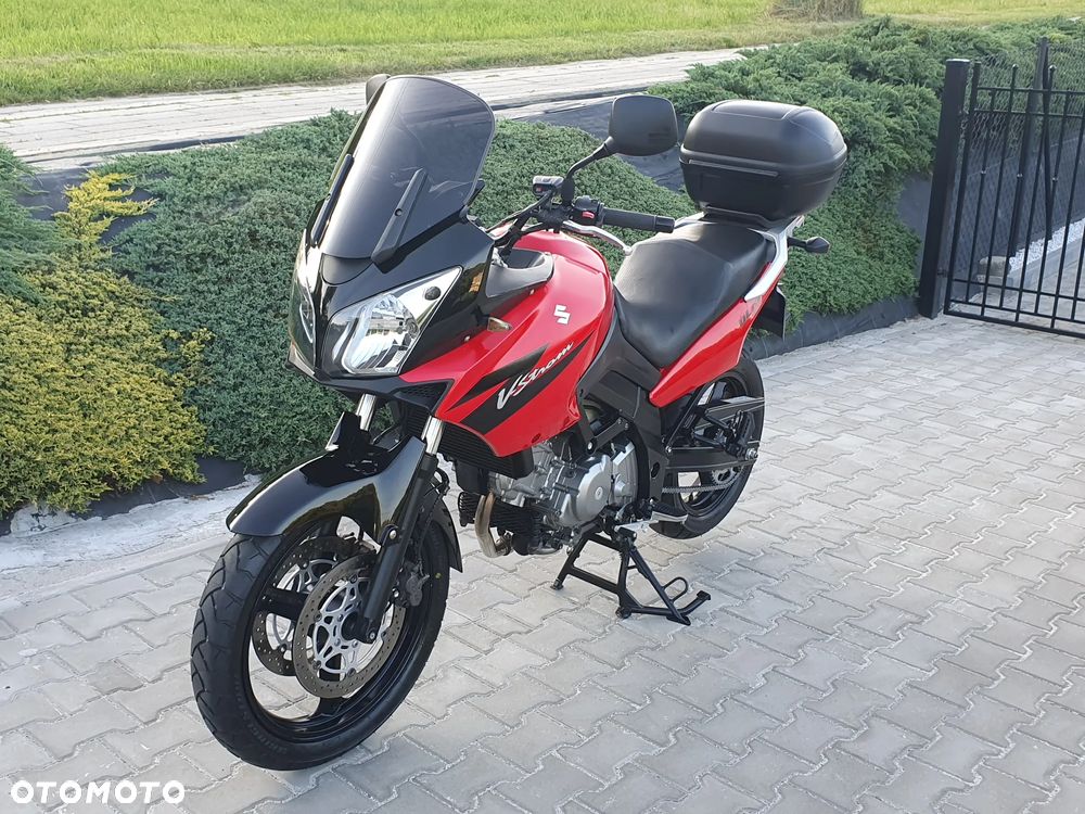 Suzuki V-STROM - 5