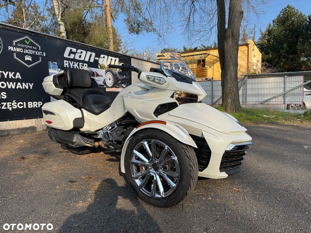 Can-Am Spyder - 4